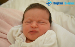 Lőrinc Zsófia Valéria, 3270 gr. Kimle