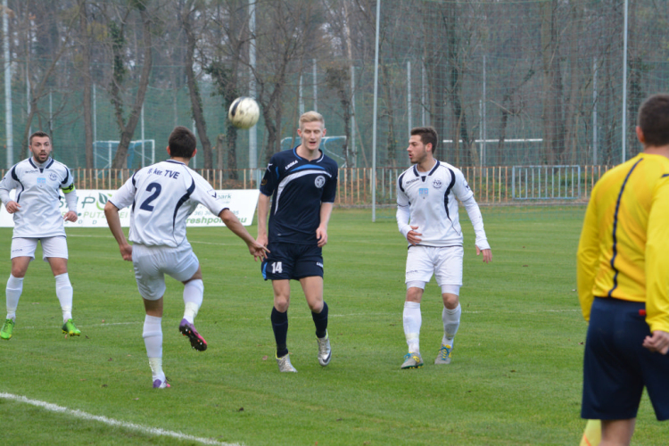 MTE 1904 FUTURA MOSONMAGYARÓVÁR - III. KER. TVE (2:3)