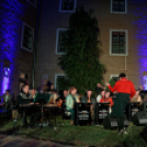 Múzeumok éjszakája - Moson Big Band koncertje (Fotó: Horváth Attila)
