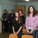 Orbán Júlia előadása (Fotó: Nagy Mária)