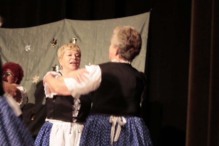 Nyugdíjas Ki-Mit-Tud  ( Fotó: Markó Bernadett )