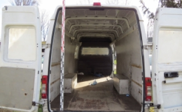 Lezárt akta: Összezsúfolva a raktérben