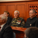 Pro Urbe díj átadó (Fotó: Nagy Mária)