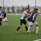 FUTURA Mosonmagyaróvár - Komárom VSE (3:0) Gratulálunk! (Fotó: Nagy Mária)