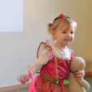 Farsangi mulatság a Pillangó Óvoda és Családi Napköziben ( Fotó: Patács Judit )