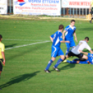 Futura Mosonmagyaróvár - Körmendi Fc (3:1) Gratulálunk! (Fotó: Nagy Mária)