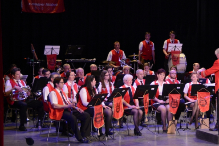 Kühne Koncert Fúvószenekar Tavaszi Hangverseny