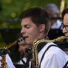 Moson Big Band koncert, Garden party