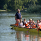 Pillangó Óvoda és Mini Bölcsőde - Sárkányhajózás 