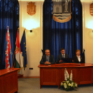 Dr. Nagy István országgyülési képviselő megbízólevelének átadása