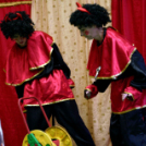 Pillangó Óvoda és Családi Napközi, Mikulás ünnepség (fotó: Stipkovits Veronika)