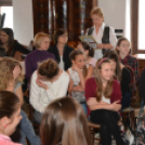 Költészet napja a Cselley-házban (Fotó: Nagy Mária)