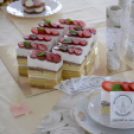 A plébánia tortája