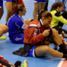 Női kézilabda NBI, Alapszakasz: 4. forduló MKC-SE – FTC-Rail Cargo Hungaria (22:35) (Fotó: Horváth Attila)