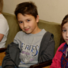 Mikulás váró a Fehér Ló Közösségi Ház-ban (fotó: Horváth Attila)