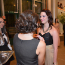 Kossuth Lajos Gimnázium szalagtűző - 12/A osztály