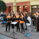 KULT - UTCA A Mosonyi Mihály zeneiskola bemutatkozása (Fotó: Nagy Mária)