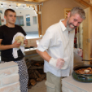 Sági Szilárd az Englerben (Fotó: Horváth Attila)