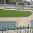 Hansági Múzeum kert átadó (Fotó: Nagy Mária)