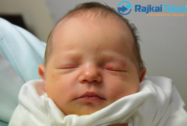 Csákó Florentina, 3430 gr. Levél