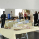 A plébánia tortája