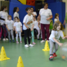 Pillangó Óvoda és Mini Bölcsőde sportvetélkedő