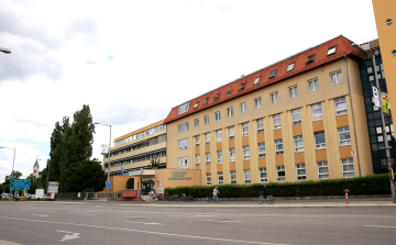 Eszközfejlesztés a mosonmagyaróvári szakrendelőkben