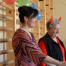 Farsangi mulatság a Pillangó Óvoda és Családi Napköziben ( Fotó: Patács Judit )