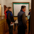 Kutatók éjszakája 2014 Nyugat-magyarországi Egyetem (Fotó: Horváth Attila)