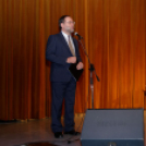 A XXV. Moson Megye Színjátszó Találkozó eredményhirdetés (Fotó: Horváth Attila)