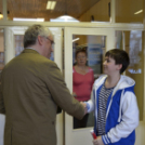 Előadás és kamara kiállítás az 1848/49 forradalomra emlékezve a Huszár Gál Városi Könyvtárban