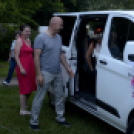 Moson Big Band koncert, Garden party