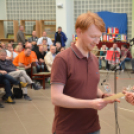 Makett kiállítás - eredményhirdetés (Fotó: Nagy Mária)