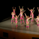 Jótékonysági műsor - Fehér és Máltai Szeretetszolgálat az Éltes iskola javára (Fotó: Horváth Attila)