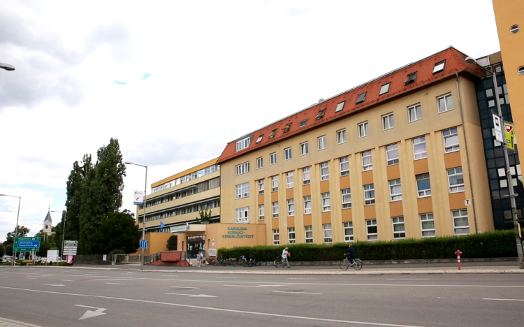 Eszközfejlesztés a mosonmagyaróvári szakrendelőkben