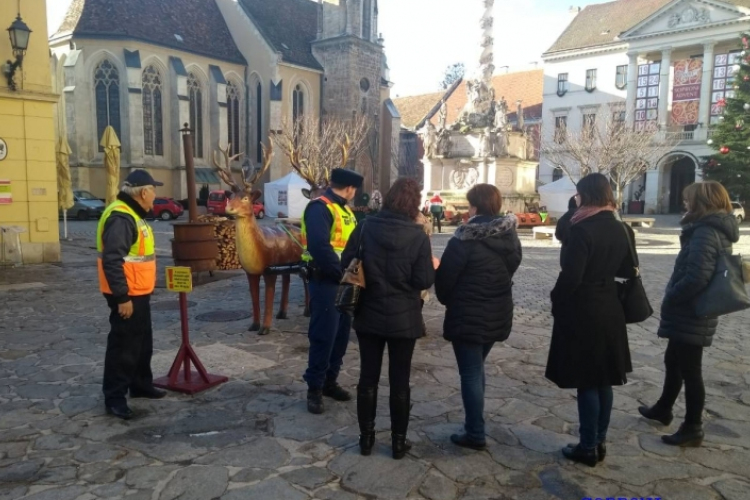 Legyen biztonságban Advent idején is