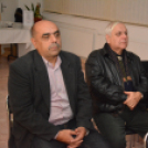 Vizsy Ferenc könyvbemutatója (Fotó: Nagy Mária)