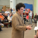 Makett kiállítás - eredményhirdetés (Fotó: Nagy Mária)