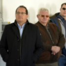 Városüzemeltető és Fenntartó Kft. telephely avató