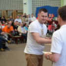 Makett kiállítás - eredményhirdetés (Fotó: Nagy Mária)