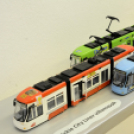 Wurczinger Balázs kiállítása - Buszgyűjteményem legkedvesebb 50 darabja