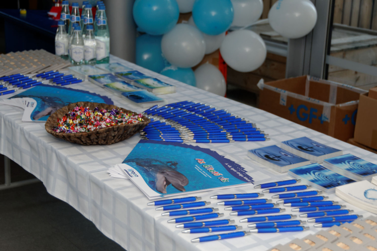 VÍZ világnapja 2015 a Futurában (Fotó: Horváth Attila)