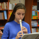 Médl Sándor könyvbemutatója (Fotó: Nagy Mária)