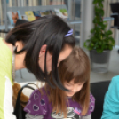 Anya lánya nap a Futurában (Fotó: Nagy Mária)