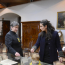 Tanittatunk és vigaztaltatunkis - kamarakiállítás