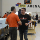 22. Nemzetközi Makett Kiállítás és Verseny, Díjátadó 