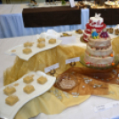 Mosonmagyaróvári Csokoládé Fesztivál, első nap