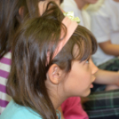 Ünnepi könyvhét - Találkozó Berg Judit írónővel (Fotó: Bánhegyi István)