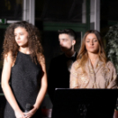 Kossuth Lajos Gimnázium szalagtűző - 13.NY osztály