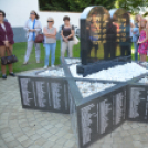 Séta a Zsidó temetőben (Fotó: Nagy Mária)